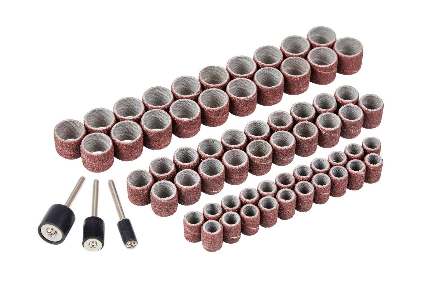Blue Spot Tools 19072 63 PCE Sanding Rotary Tool Accessory Set
