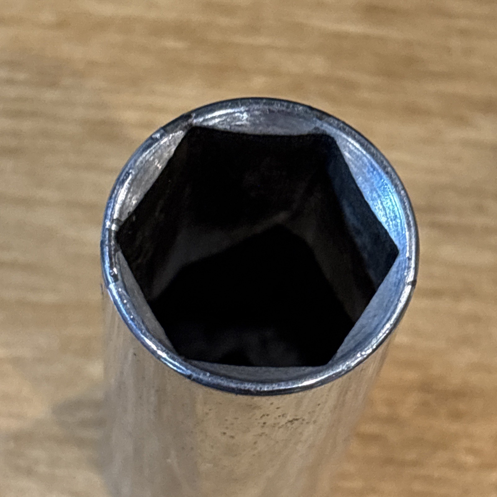 Craftsman -vv- 43337 deep socket 3/4” 6 point 3/8 drive