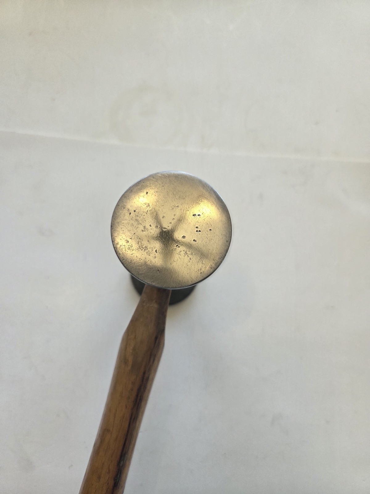 Snap On BF617 Sheet Metal Shrinking Auto Body Hammer