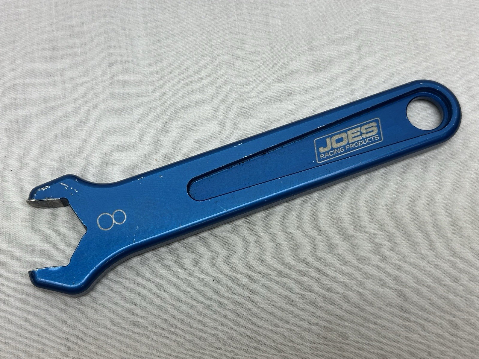 JOES RACING PRODUCTS #8 10 12 16 AN Wrenches 4-Pc Set