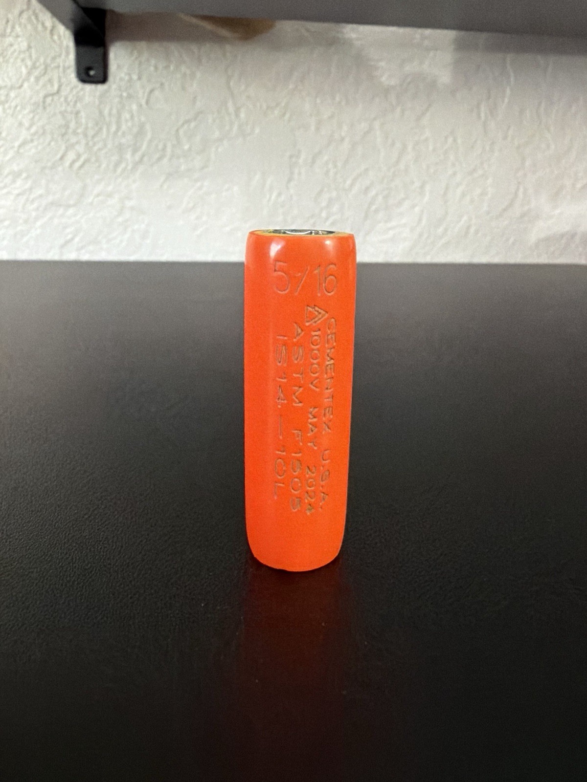 Cementex IS14-10L 5/16” Insulated Socket 1/4” Drive 1000V