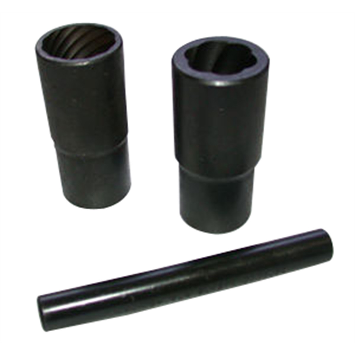Milton Industries LTI Tool By MIlton 1/2″ Drive 3-Piece Twist Socket Lug Nut Rem