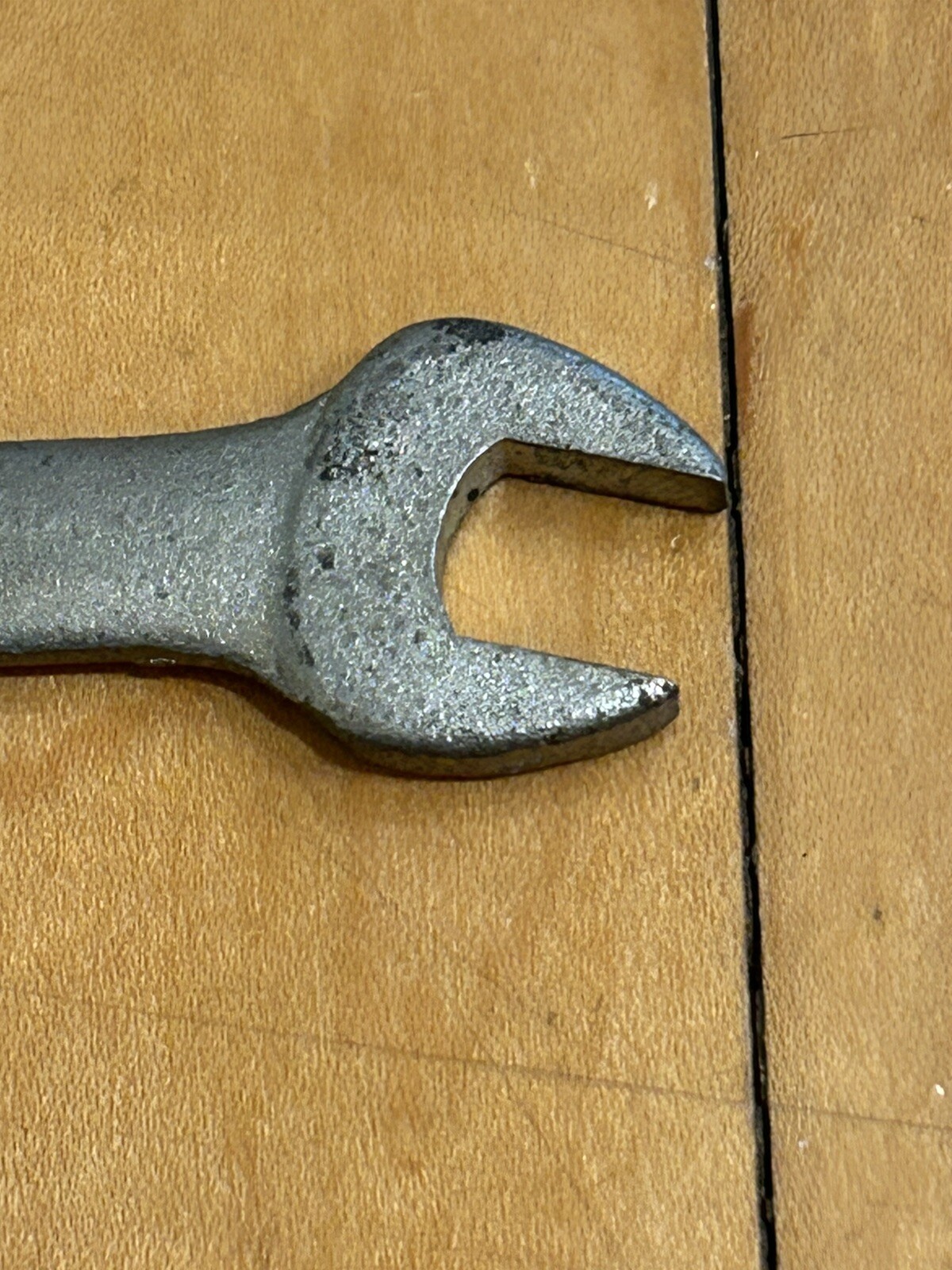 Vintage Honda Motors(HM)/Riken Kogyo (RK) Open End Metric Wrench 10mm/12mm