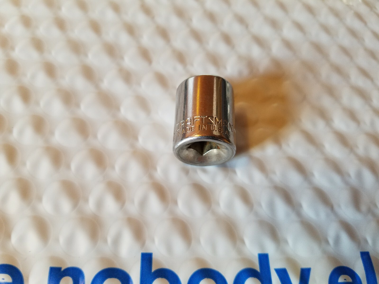 Craftsman -EE- 43514 13mm 6pt 1/4″ Drive Socket