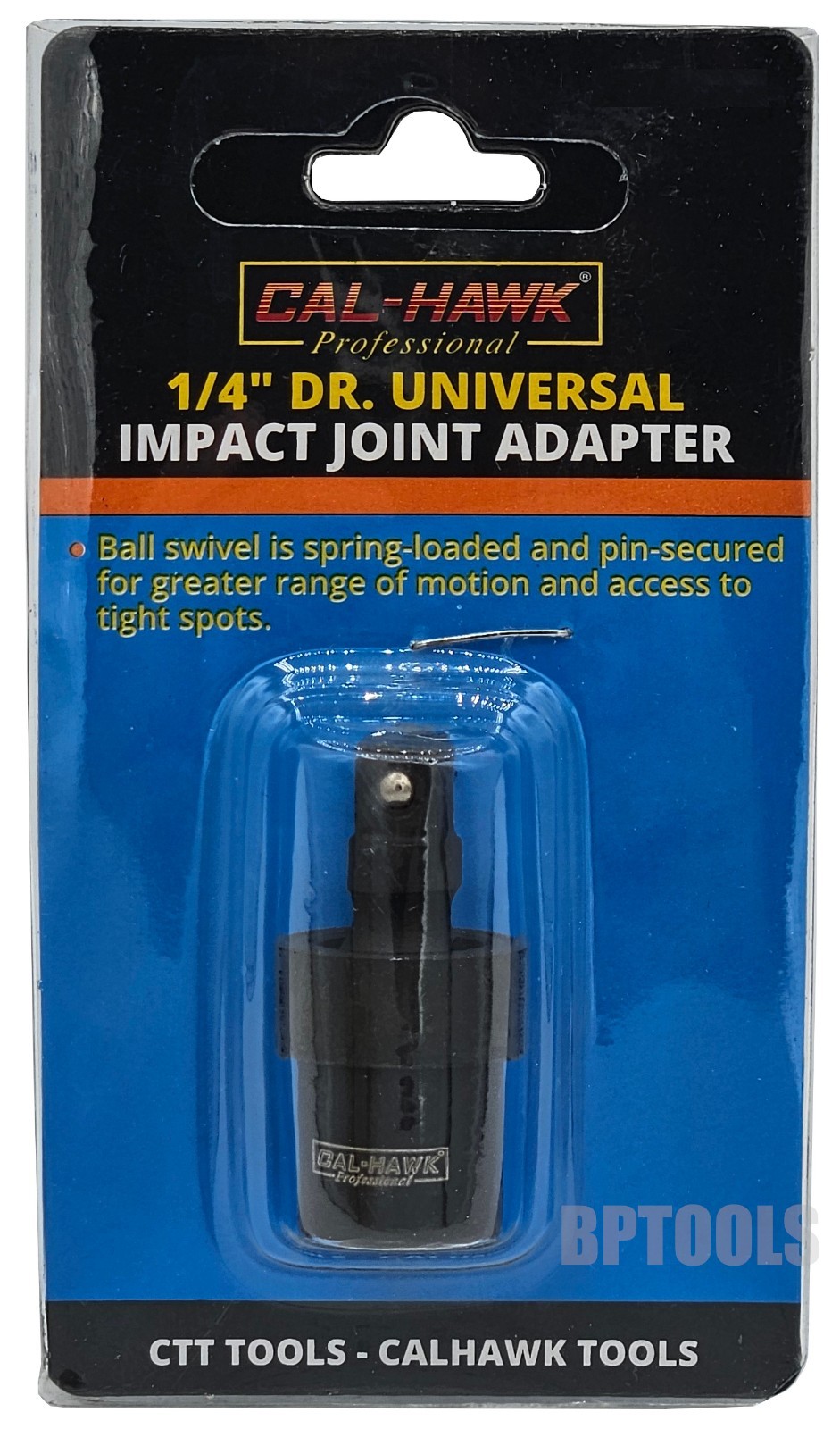 1/4″ DR. IMPACT UNIVERSAL JOINT SWIVEL SOCKET SET CR-MO BALL TYPE