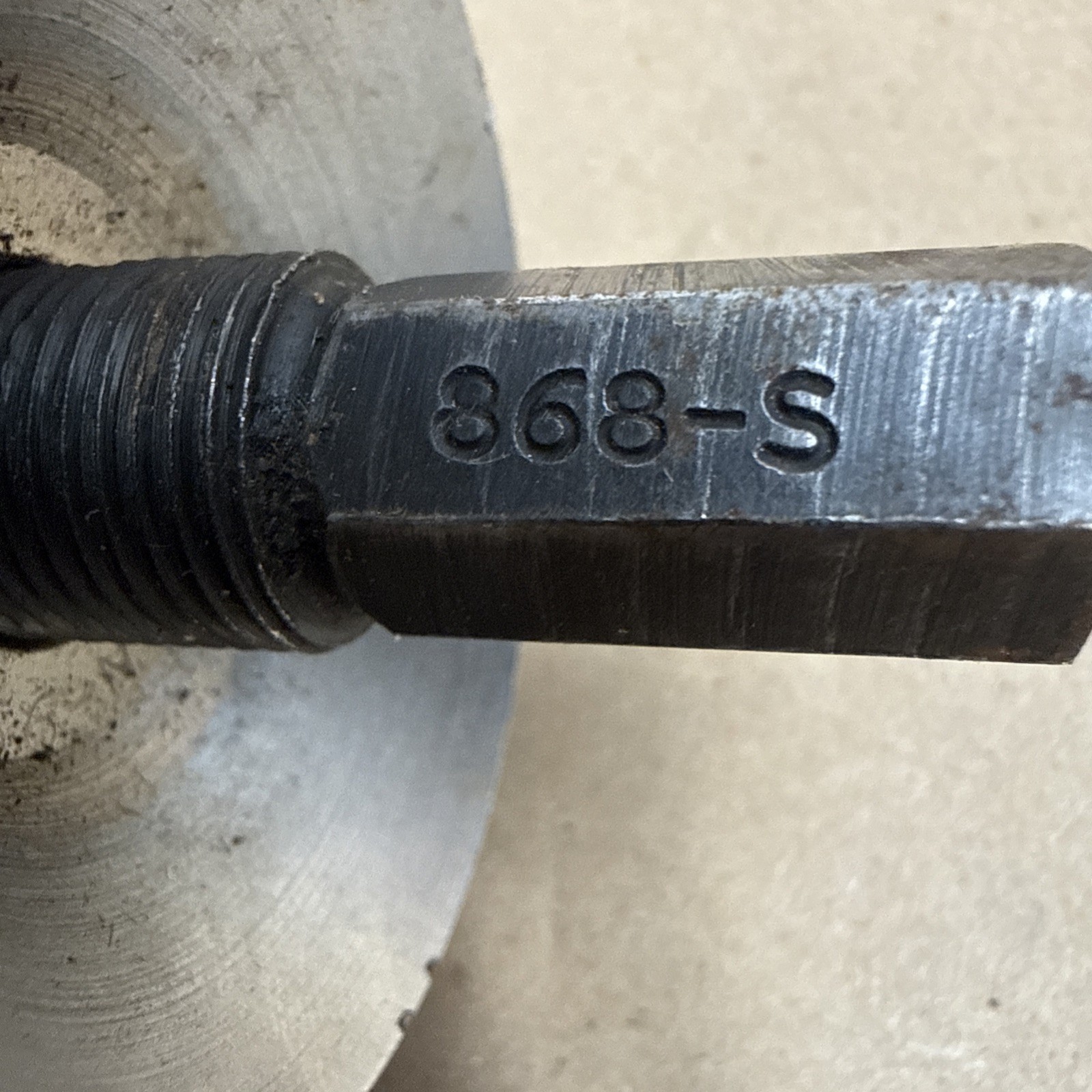 Herbrand Van- Chrome Tools Three Jaw Puller No.868