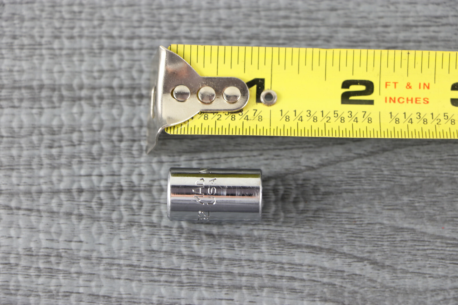 MAC Tools 11/32» SAE 1/4″ Drive 6 Point Socket M116R USA