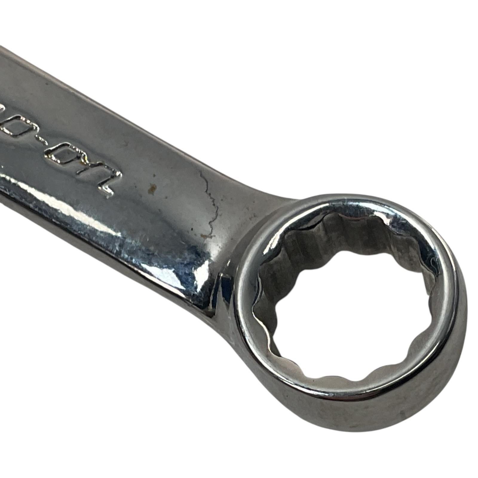 Snap-on Stubby Combination Wrench 12mm 12 Point OXIM12 Sold As Pictured Mechanic