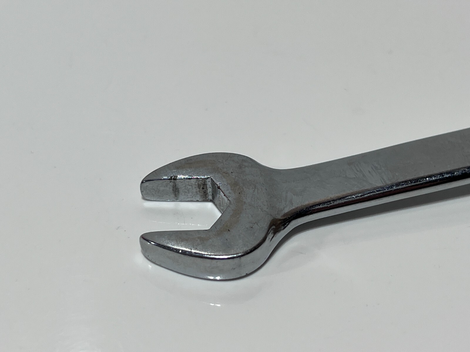 Bonney Tools USA 1163 Full Polish Chrome 9/16″ SAE Combination Wrench – 12 Point