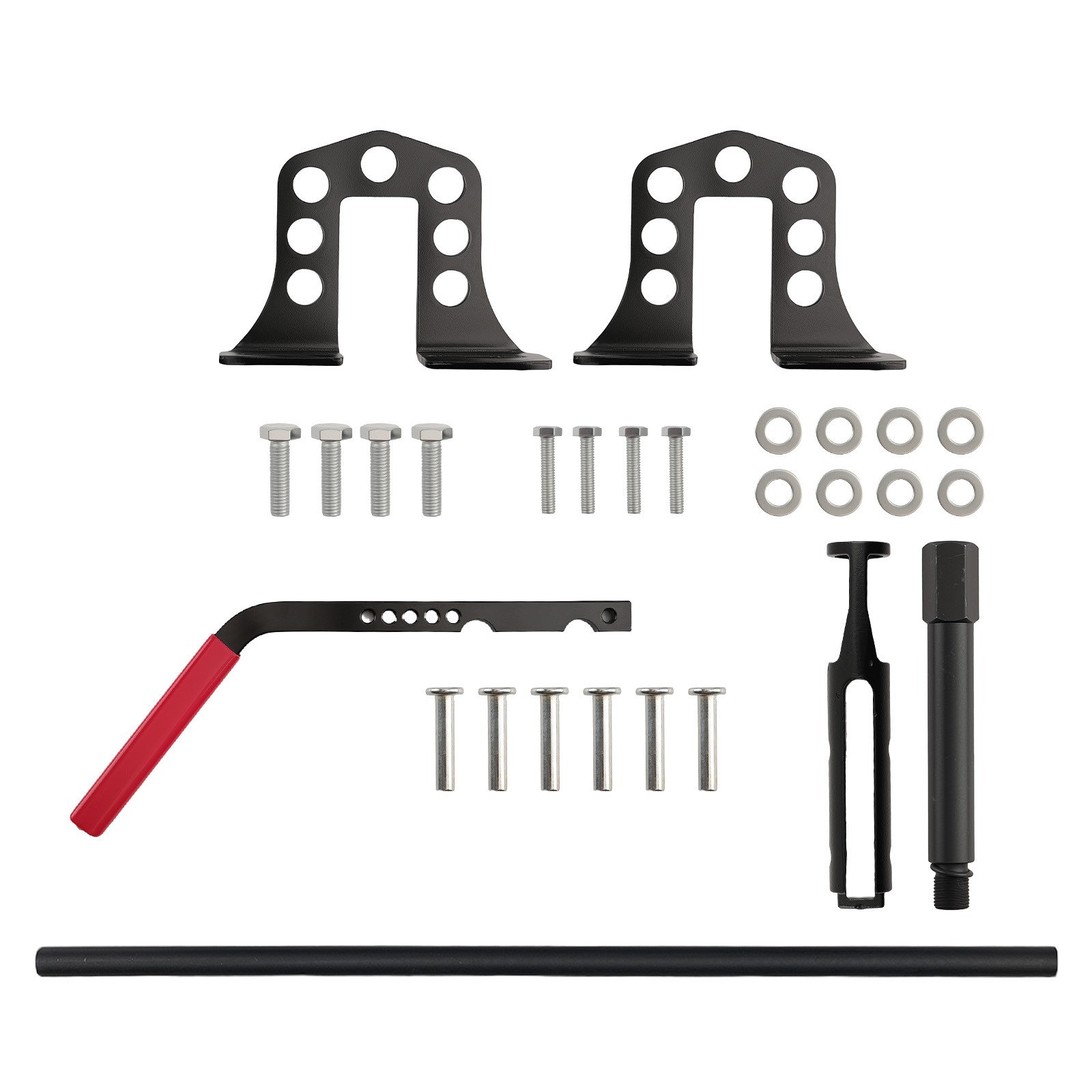 OHC Valve Spring Service Tool for Honda Mitsubishi Engine Complete Kit Case