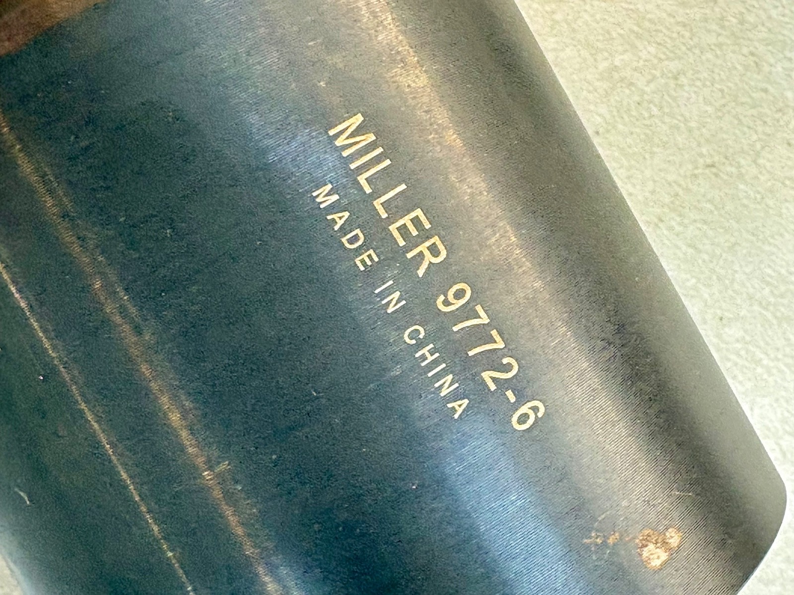 Miller 9772 Lower Control Arm Bushing Remover Installer ——– NEW OLD STOCK!!