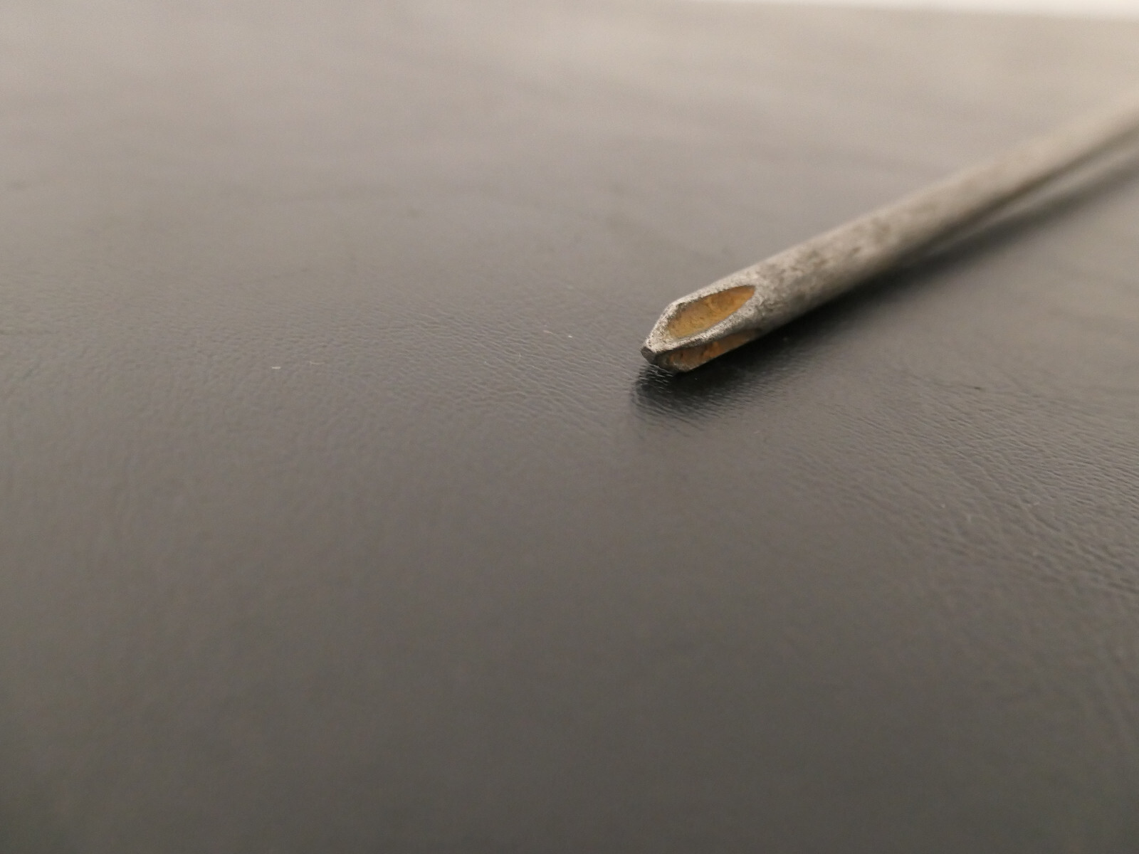 SNAP ON SSDP102 #2 PHILLIPS BLACK HANDLE 9.5 LONG SHAFT SCREWDRIVER