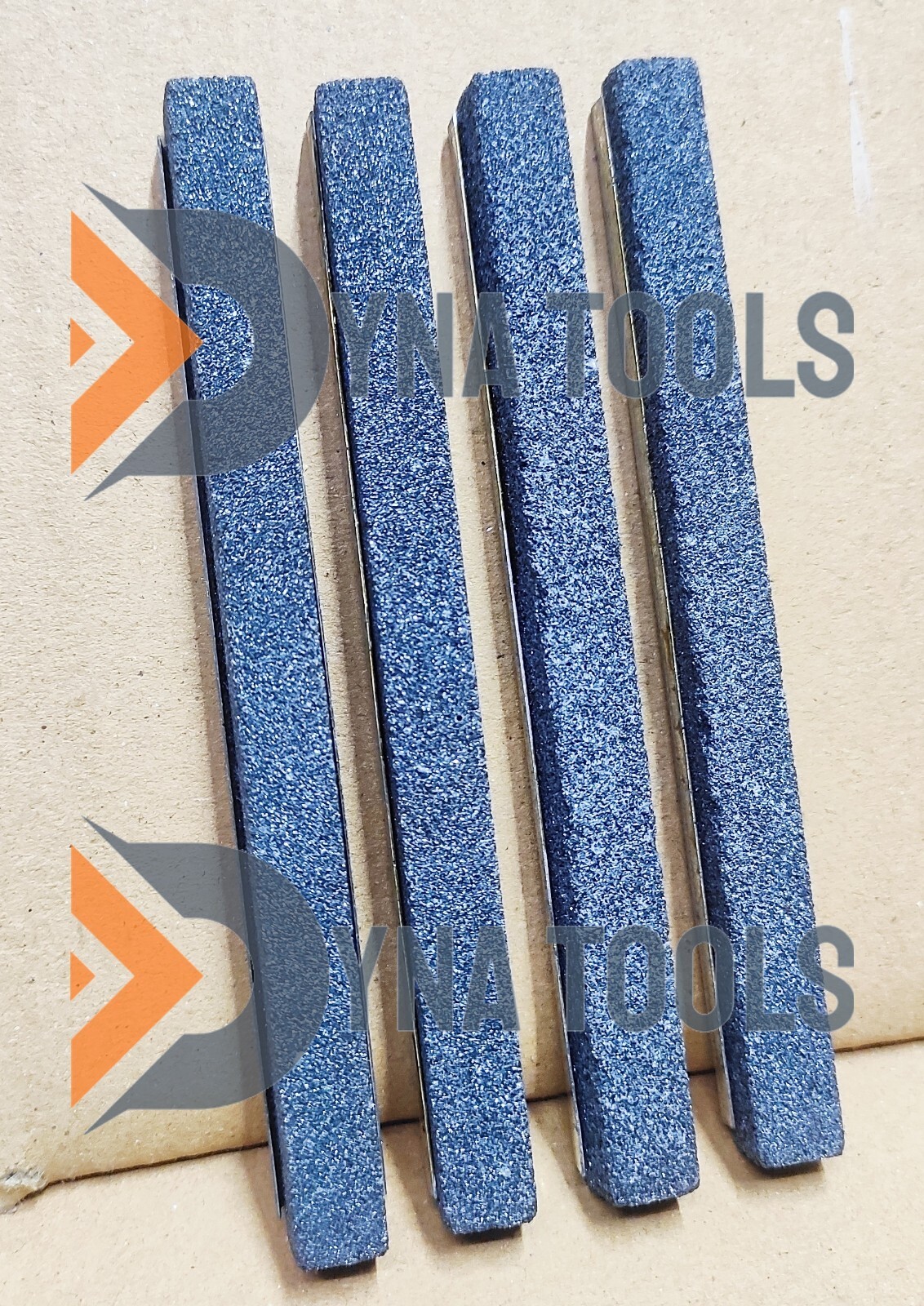 1 Set Of 5/16″ x 3″ Stones For 45 To 65 MM Cylinder Engine Hone -120 GRIT COARSE