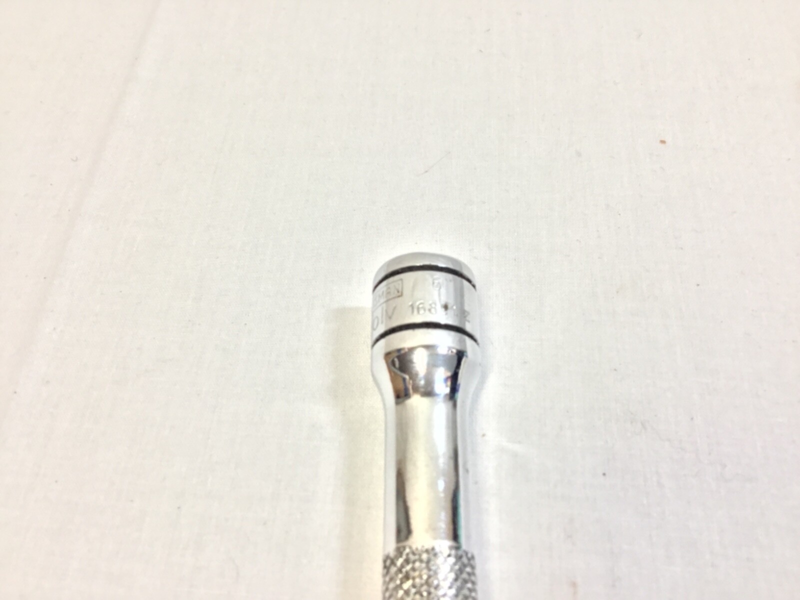 Craftsman 3/8″ Inch Drive 6″ Extension 16891 z Series Nice Clean