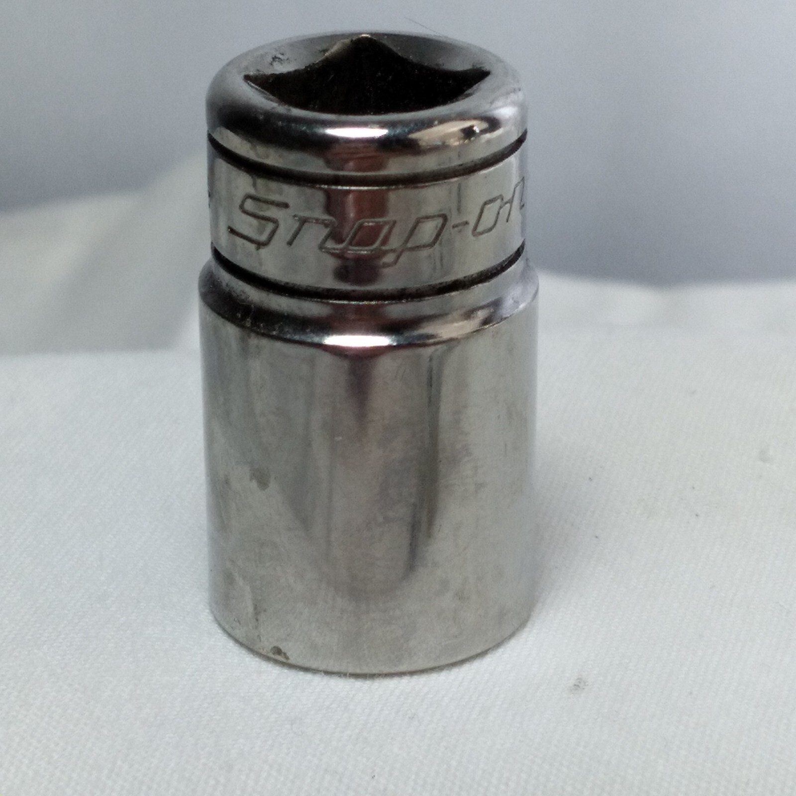 Snap-on Tools USA 3/8″ Drive E16 Inverted E TORX Chrome Socket FLE160A