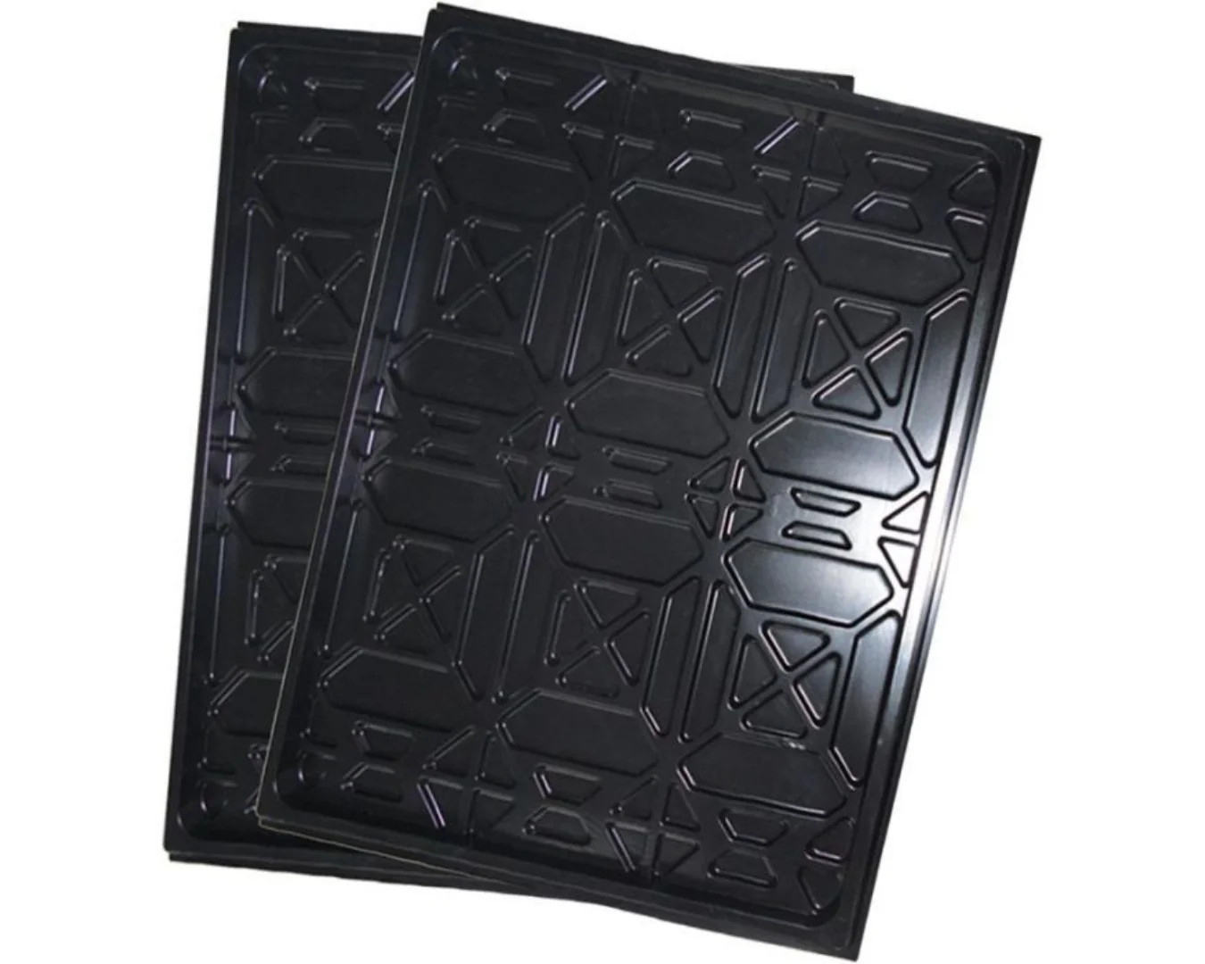 Porsche BendPak Polypropylene Drip Tray – Set Of 2 5700301