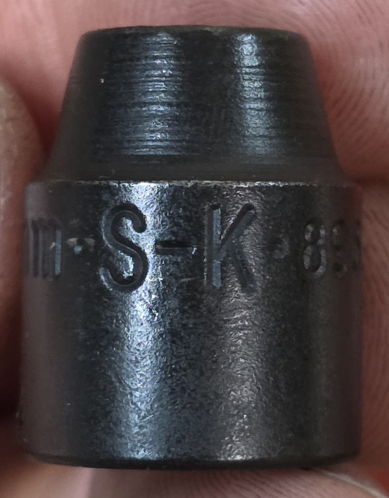SK Tools 3/8″ Dr 12pc Metric Impact Shallow Socket Set 6pt 8mm -19mm USA
