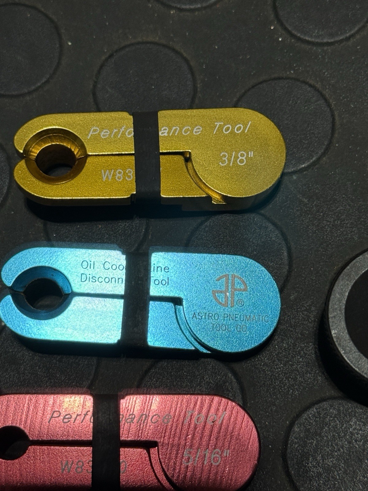 Astro Pneumatic Fuel & Transmission Line Disconnect Tools Performance Tool