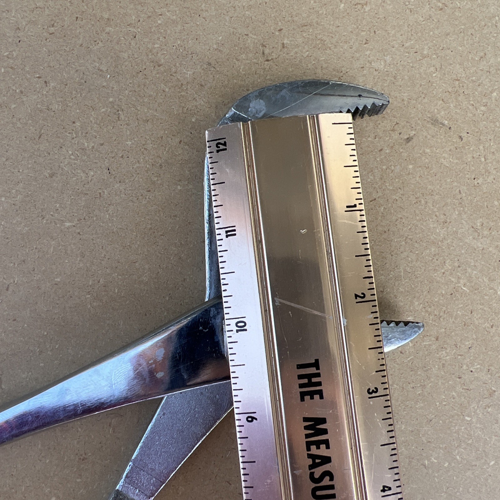 Craftsman Slip Joint Pliers 11″ Water Pump Channel Lock Style 45375 Vintage USA