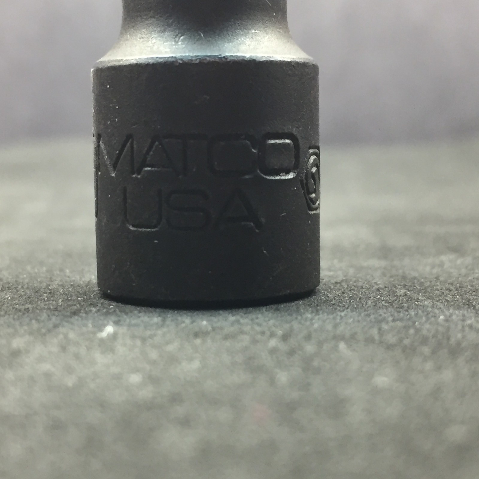 Matco Tools E10 B10XRA 3/8” Drive Inverted Torx Impact Socket