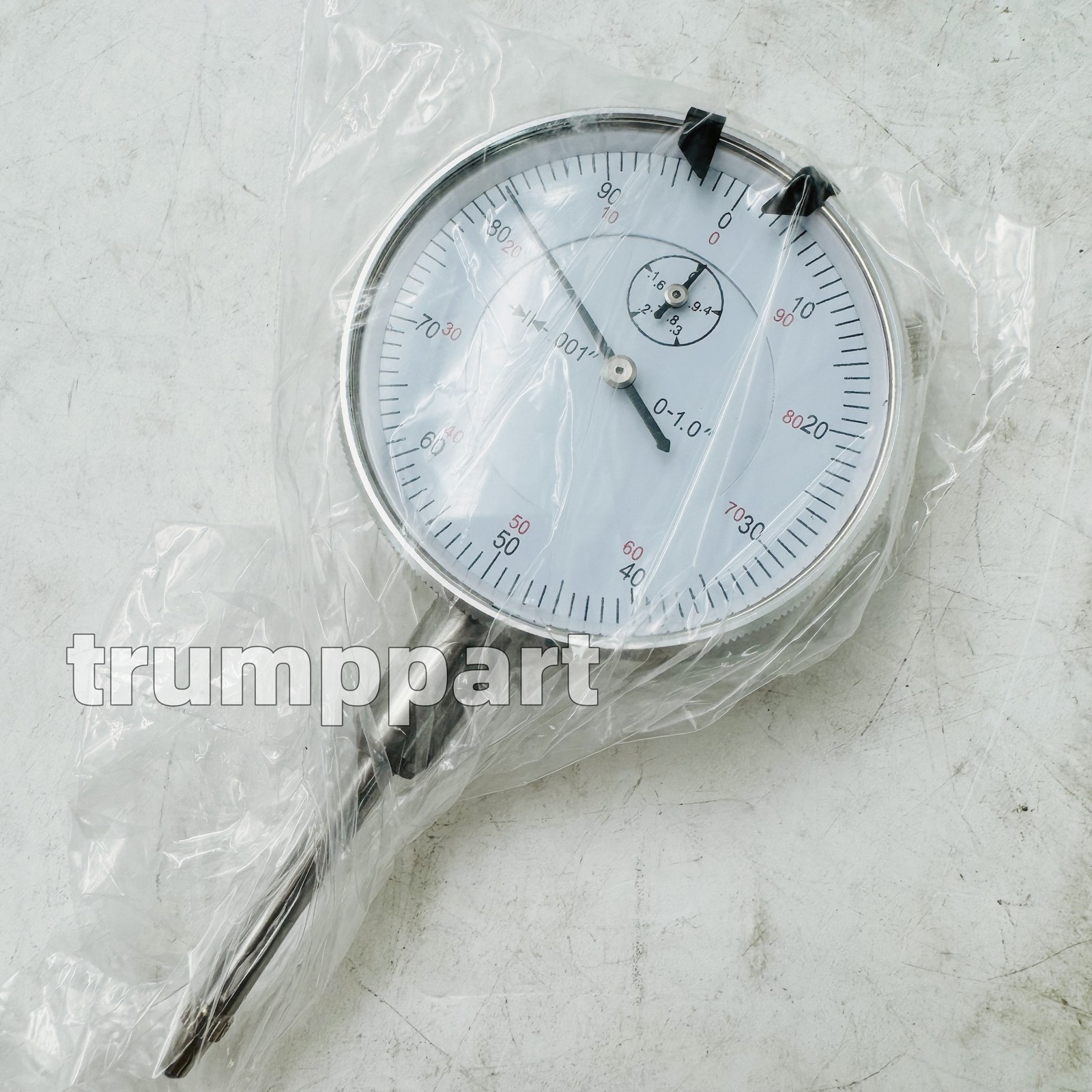 Sleeve Height Counter Bore Gauge 6434 for All Diesel Cylinder Bore Gauge 0-1.00″