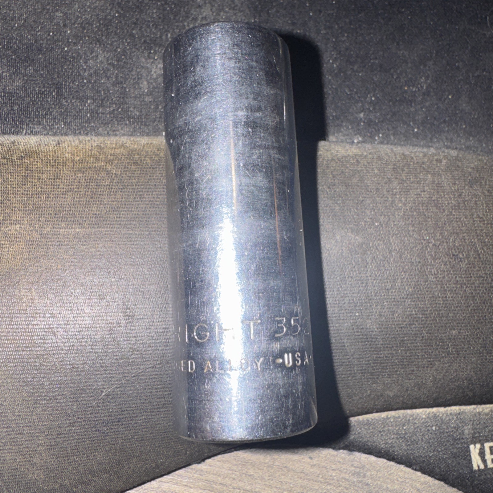 Vintage Wright 5322 Socket 11/16” Deep 6PT