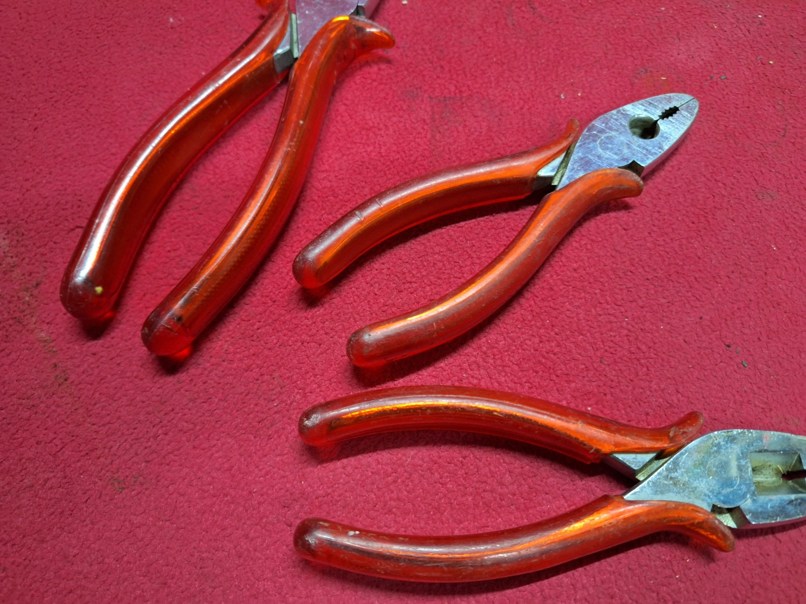 Belzer Pliers Combination Pliers Industrial Quality Tool