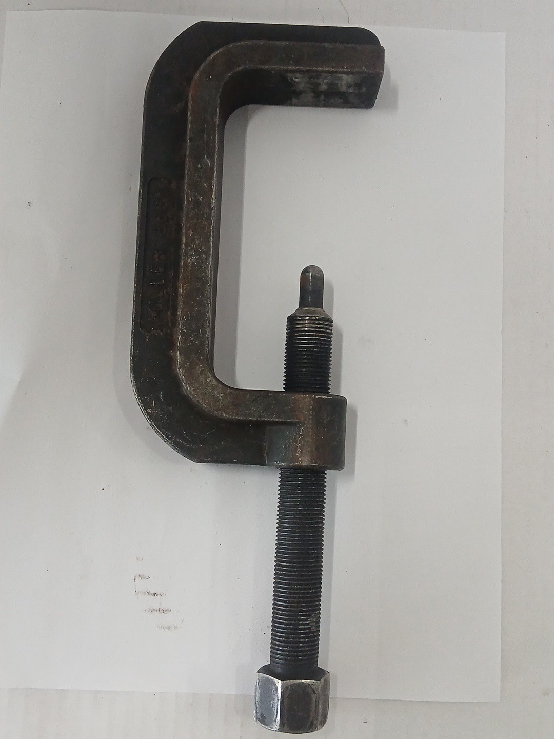 Miller 8686 Forged Steel Torsion Bar Tool