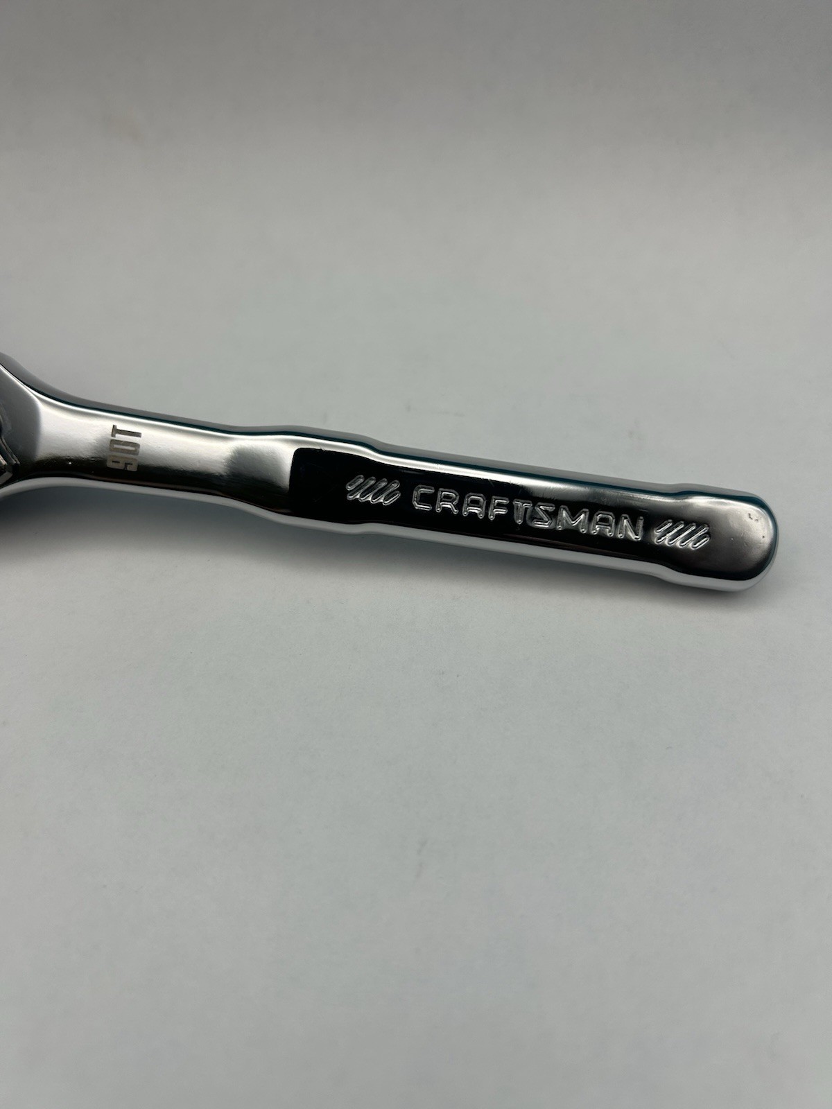 Craftsman 1/4 Ratchet CMMT86721 90 Tooth Low Profile Ratchet