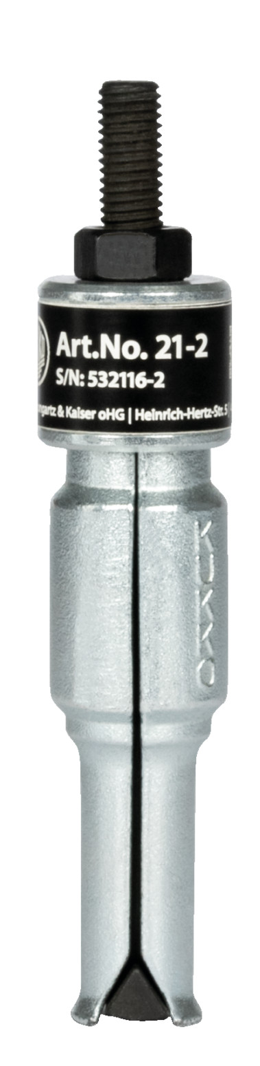 Kukko 14mm – 19mm ID Inner Bearing Extractor Pilot Blind Hole Puller 21-2