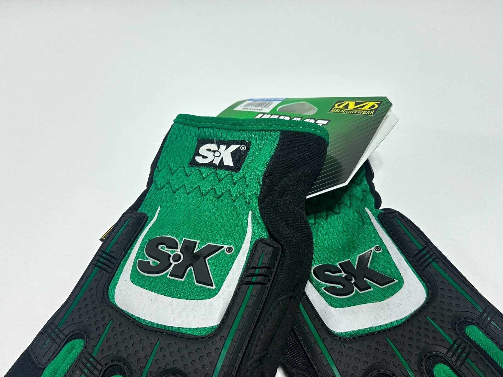 NEW SK Tools Professional Impact Mechanics Work Gloves, Size Medium