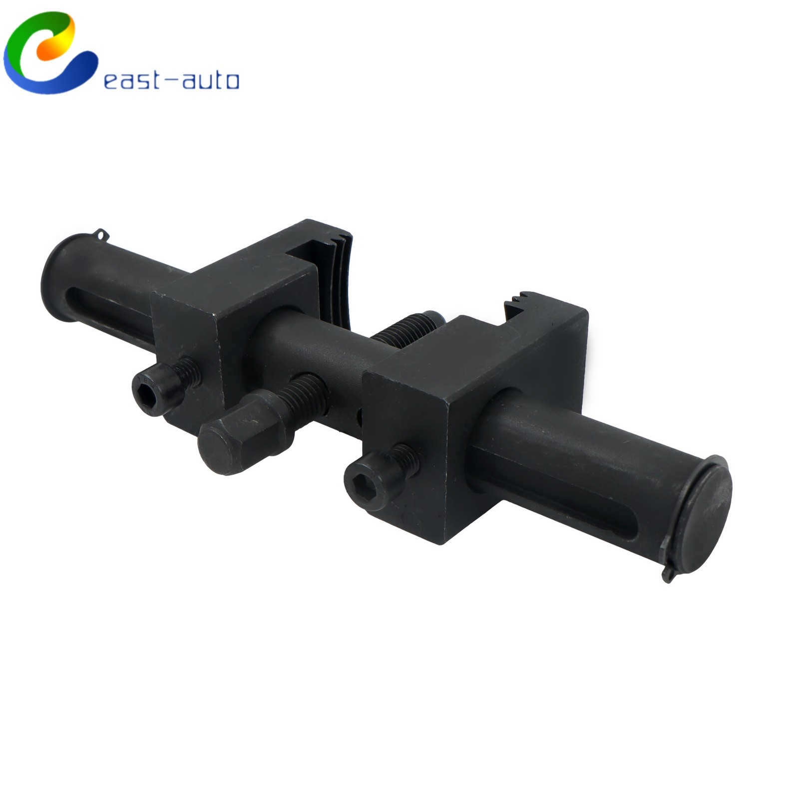Universal Puller 40mm-165mm For Ribbed Drive Pulley Crankshaft Remover Tool Kit