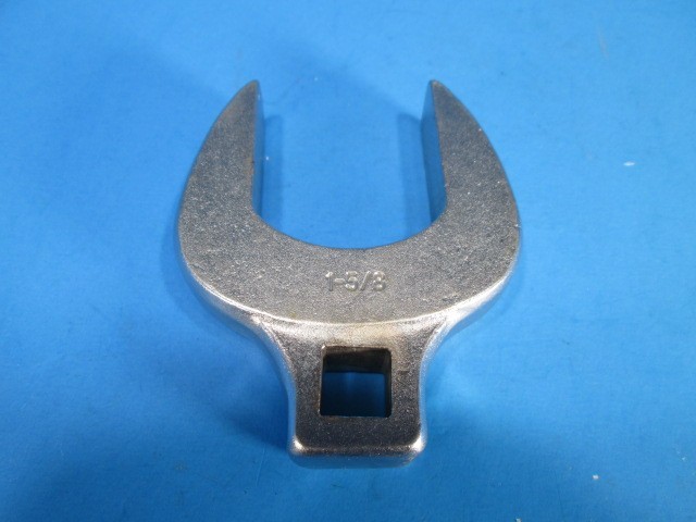 Vintage BONNEY TOOLS 1/2in Drive Crowfoot Wrench AC52 – 1-5/8in ~USA~ VERY NICE!