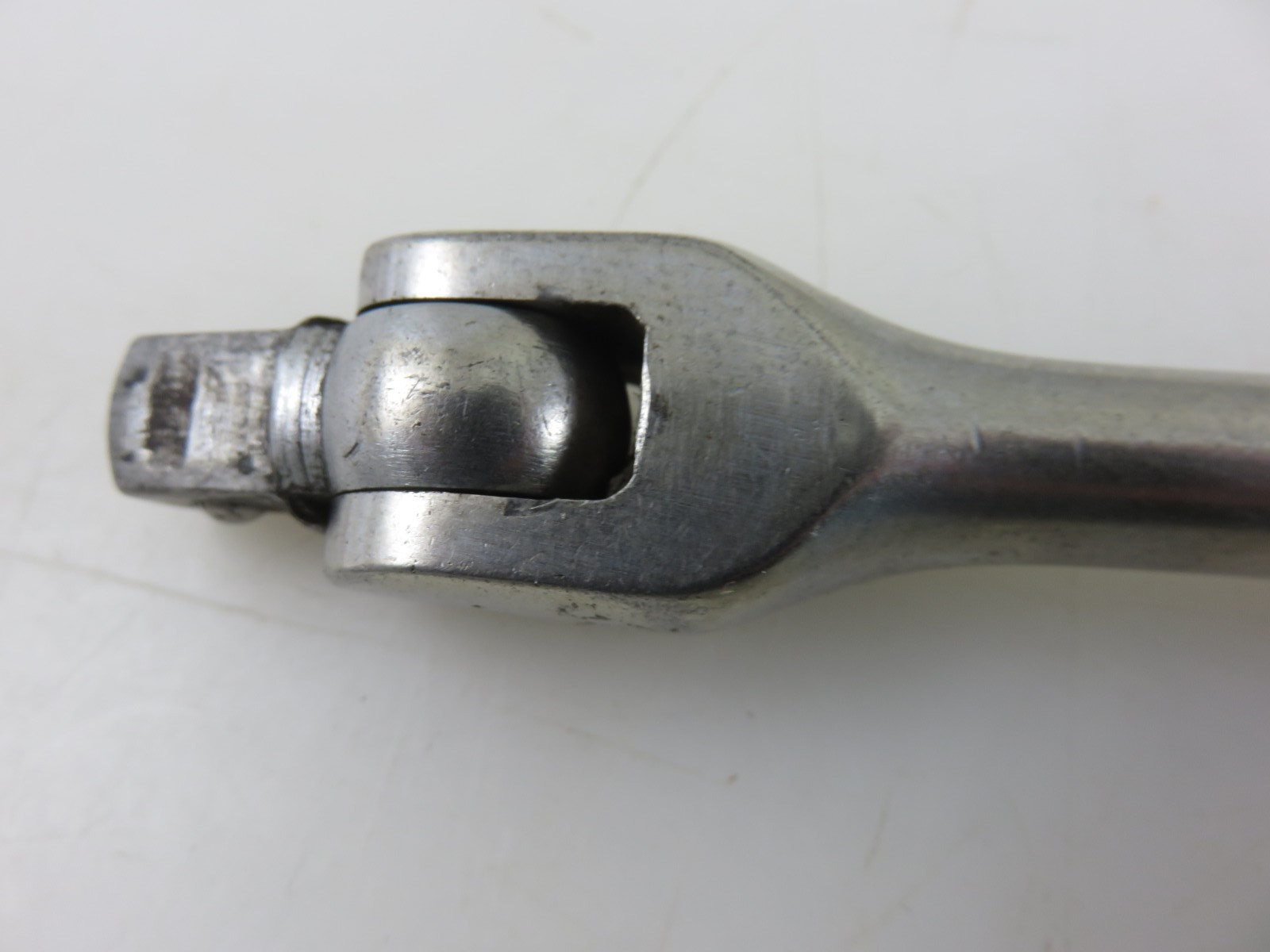 Snap-On F-10-L 3/8″ Dr. Breaker Bar 10″ Long Vintage Made In USA