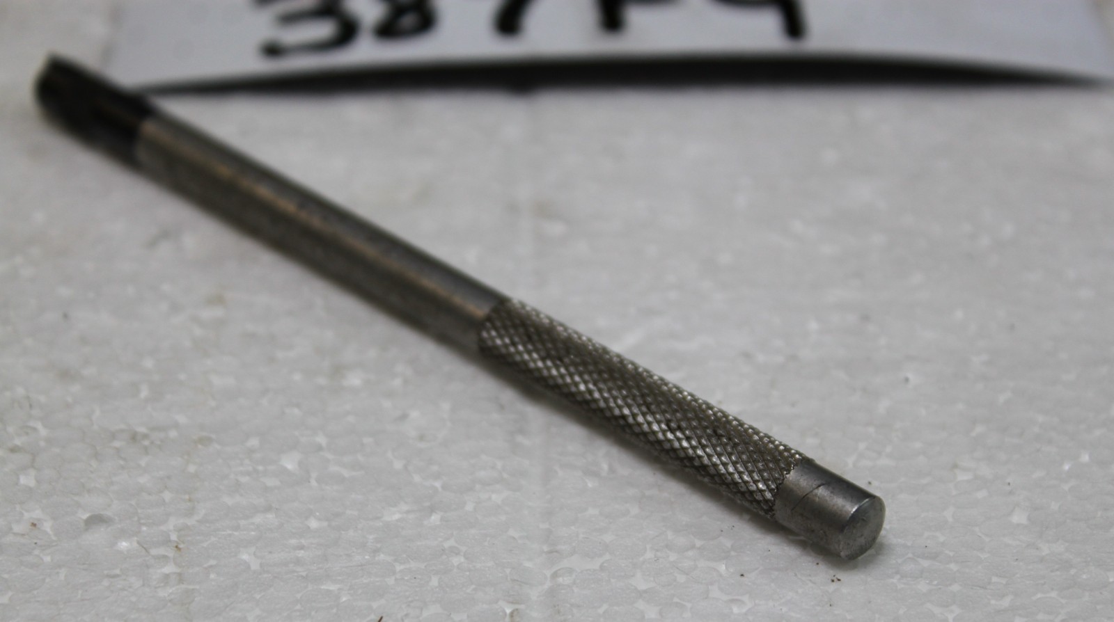 SNAP ON SS-5 SLOTTED CARBURETOR SCREW STARTER KNURLED HANDLE 5 IN LONG USA VINTA