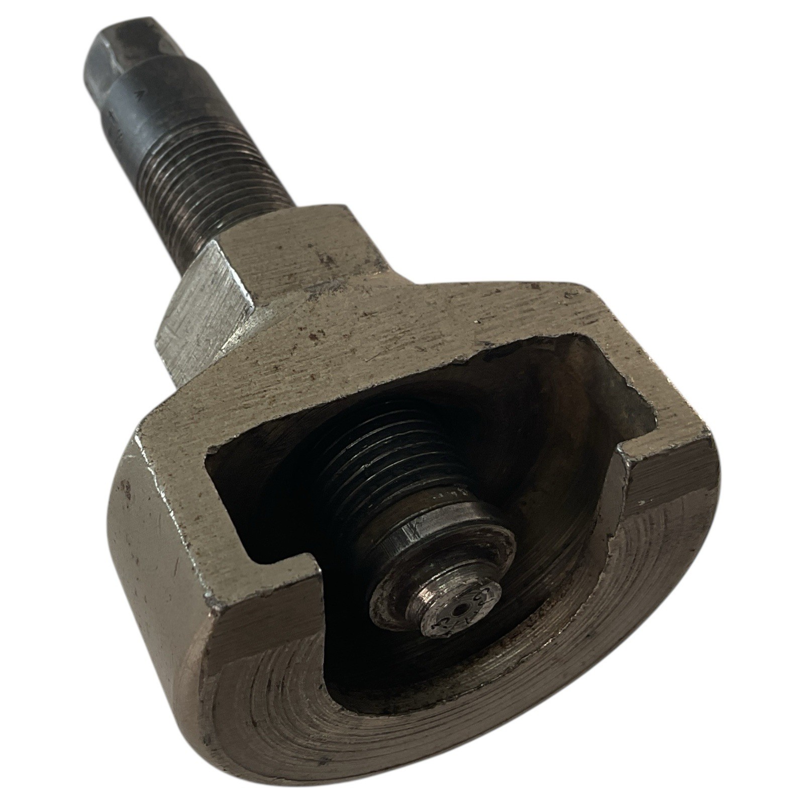 Snap-On Power Steering Pulley Remover CJ124 CJ124-1 Stud CJ117-3 Center Pin Tool
