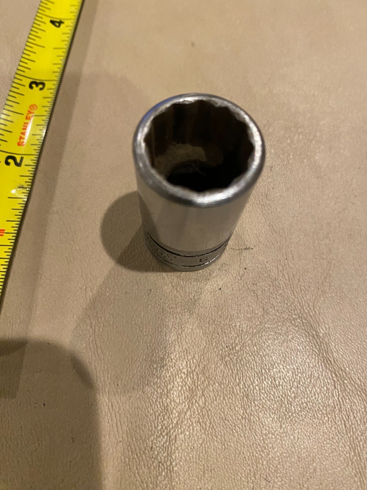 Individual Snap-On S Series 1/2″ Drive 12 Point Deep SAE Sockets You Choose Size