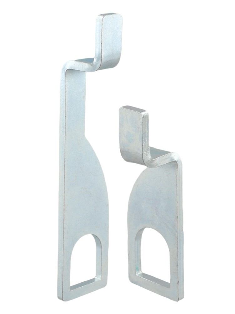 10cm 15cm Stainless Steel Tailgate Bracket for T5 For T6 Easy Installation
