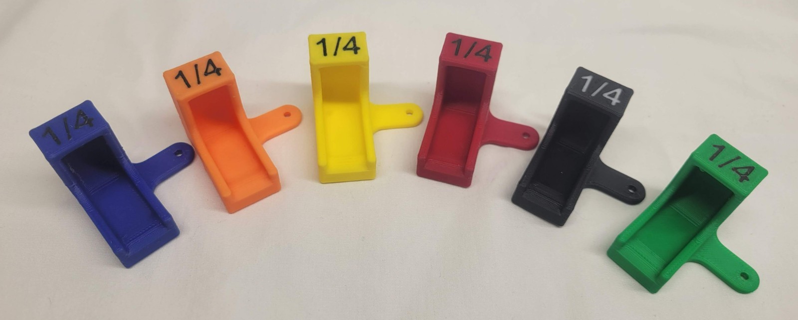 Ratchet Organizers For Toolboxes