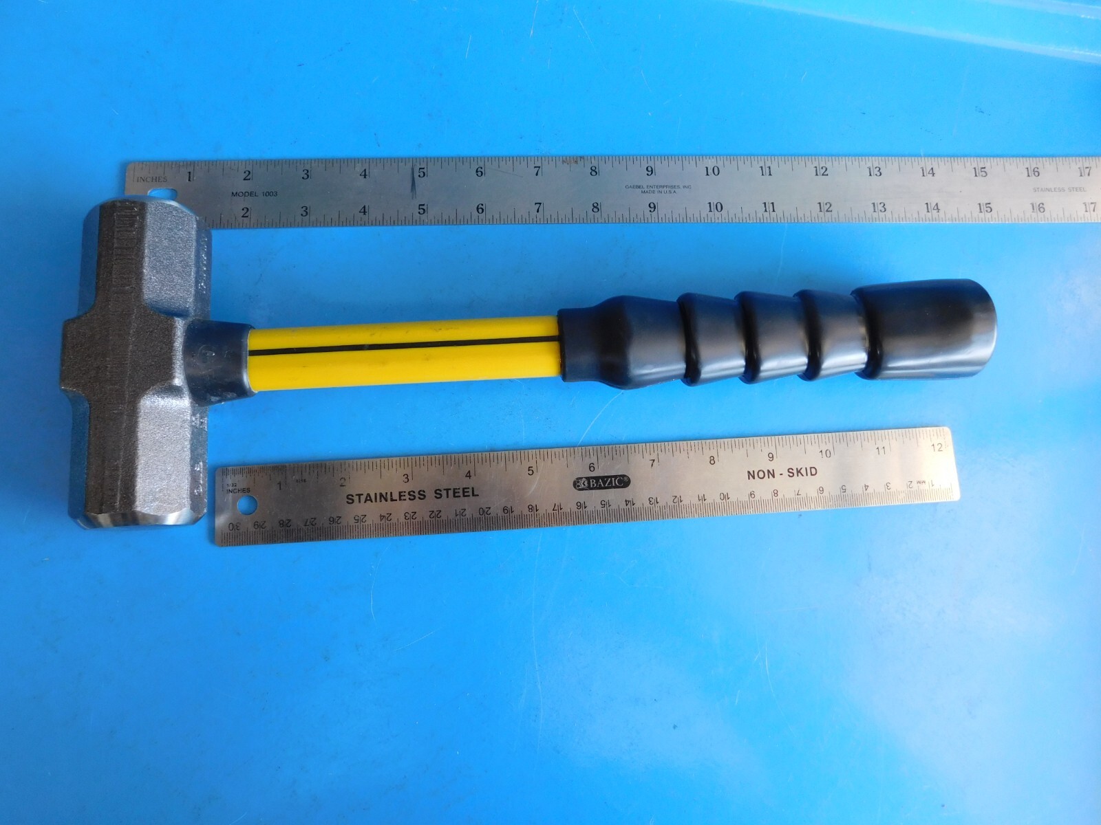 NEW , NUPLA » 3 LB. » SLEDGE HAMMER