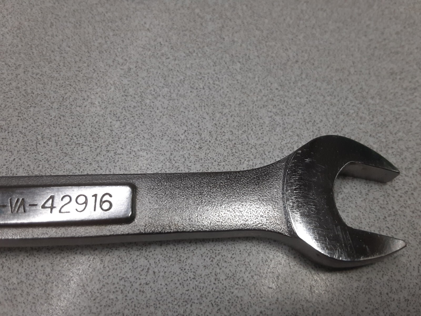 Craftsman -VɅ- Series 42916 12mm Combination Wrench 12 Point Made in USA