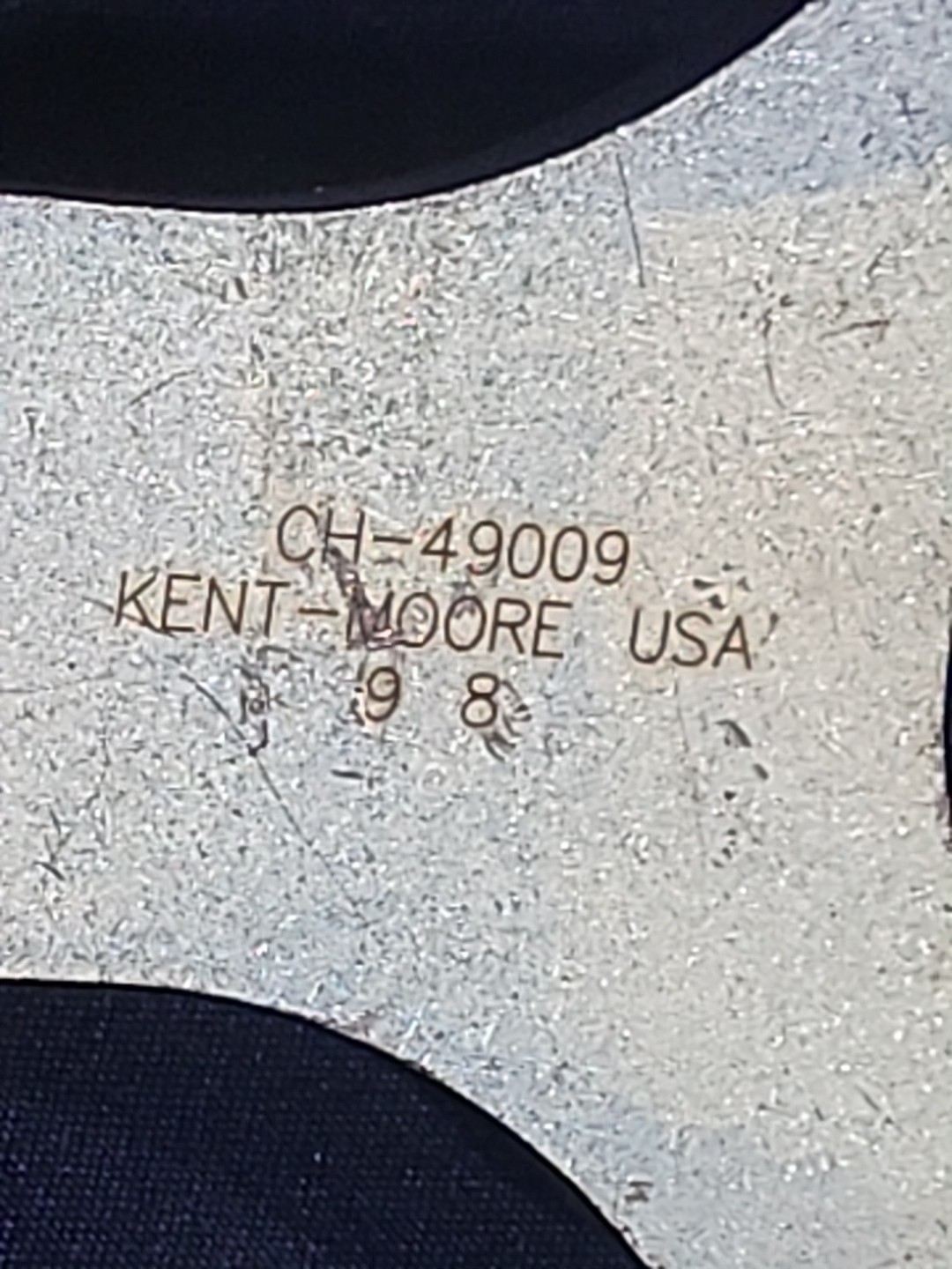 NOS Kent Moore CH-49009 Inner Tie Rod Wrench