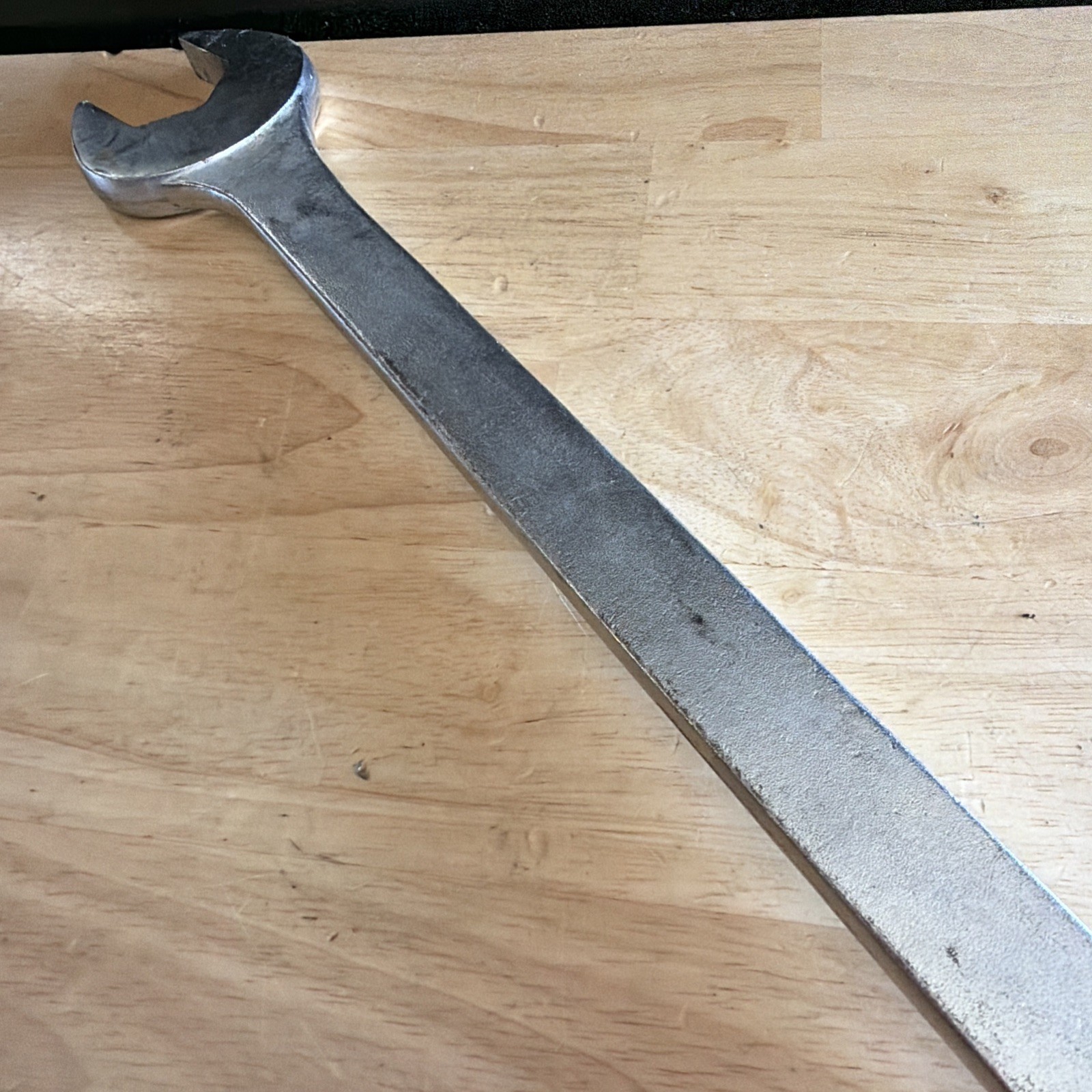 Vanadium Tool Co. 1-7/16″ Combination Wrench 12 Point 24.5″ Long CL-23