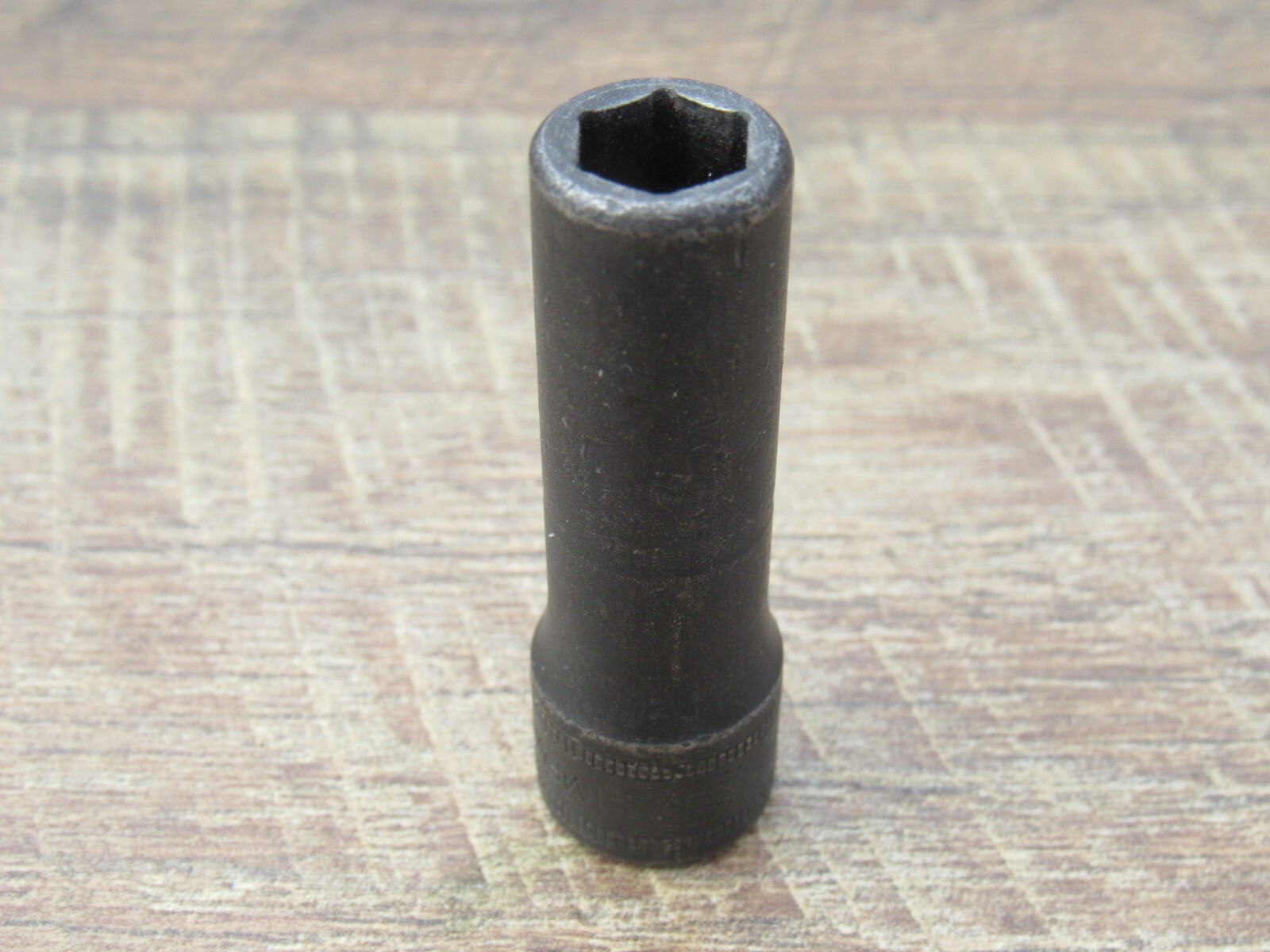 SNAP ON 9MM SIMFM9A 3/8″ DRIVE 6 POINT DEEP IMPACT SOCKET NEW LOGO NICE USA 9 MM