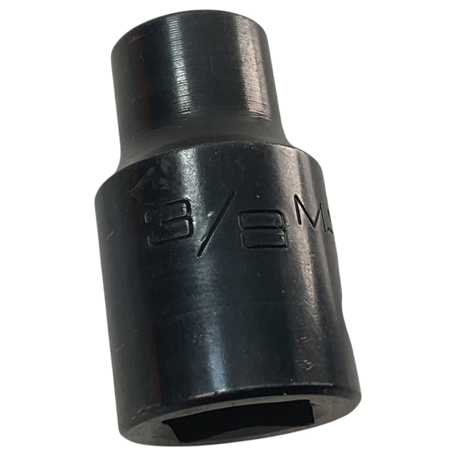 Matco Tools Impact Socket CP126 3/8″ SAE 1/2″ Drive 6-Point As Pictured