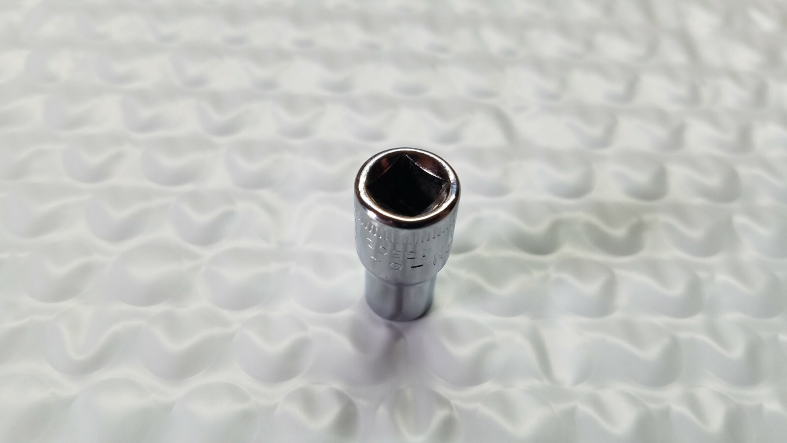 NEW Craftsman -G- 43502 6mm 6pt 1/4″ Drive Socket