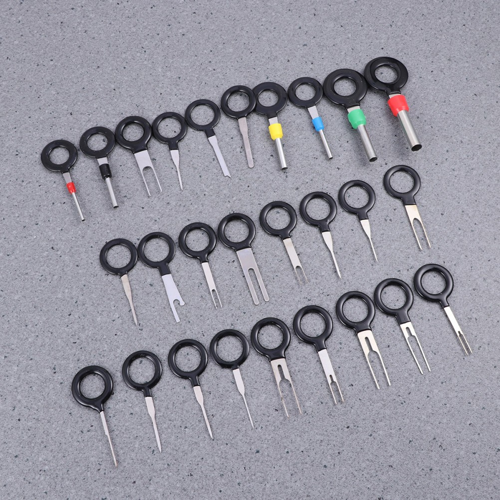 26 in 1 Pin Release Tool for Car Wire Harness Terminal Extractor Picks