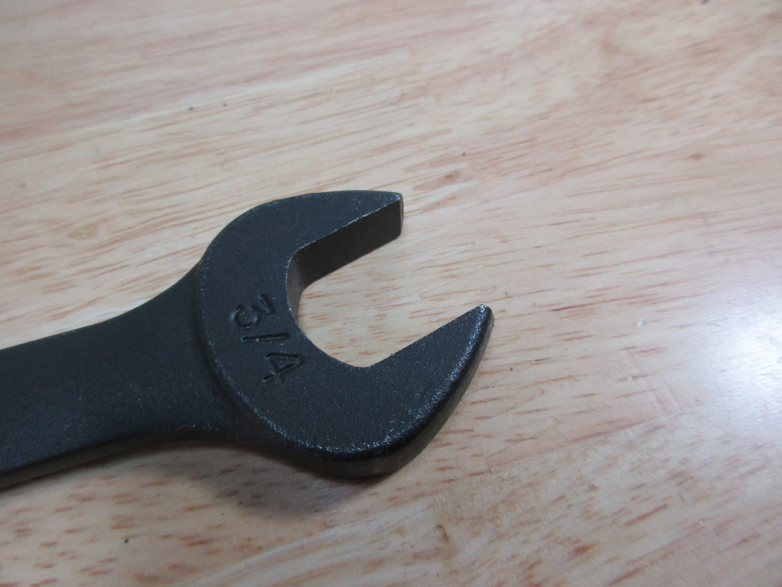 CRAFTSMAN INDUSTRIAL 3/4″ WRENCH Black Oxide USA FORGED -VA- USA