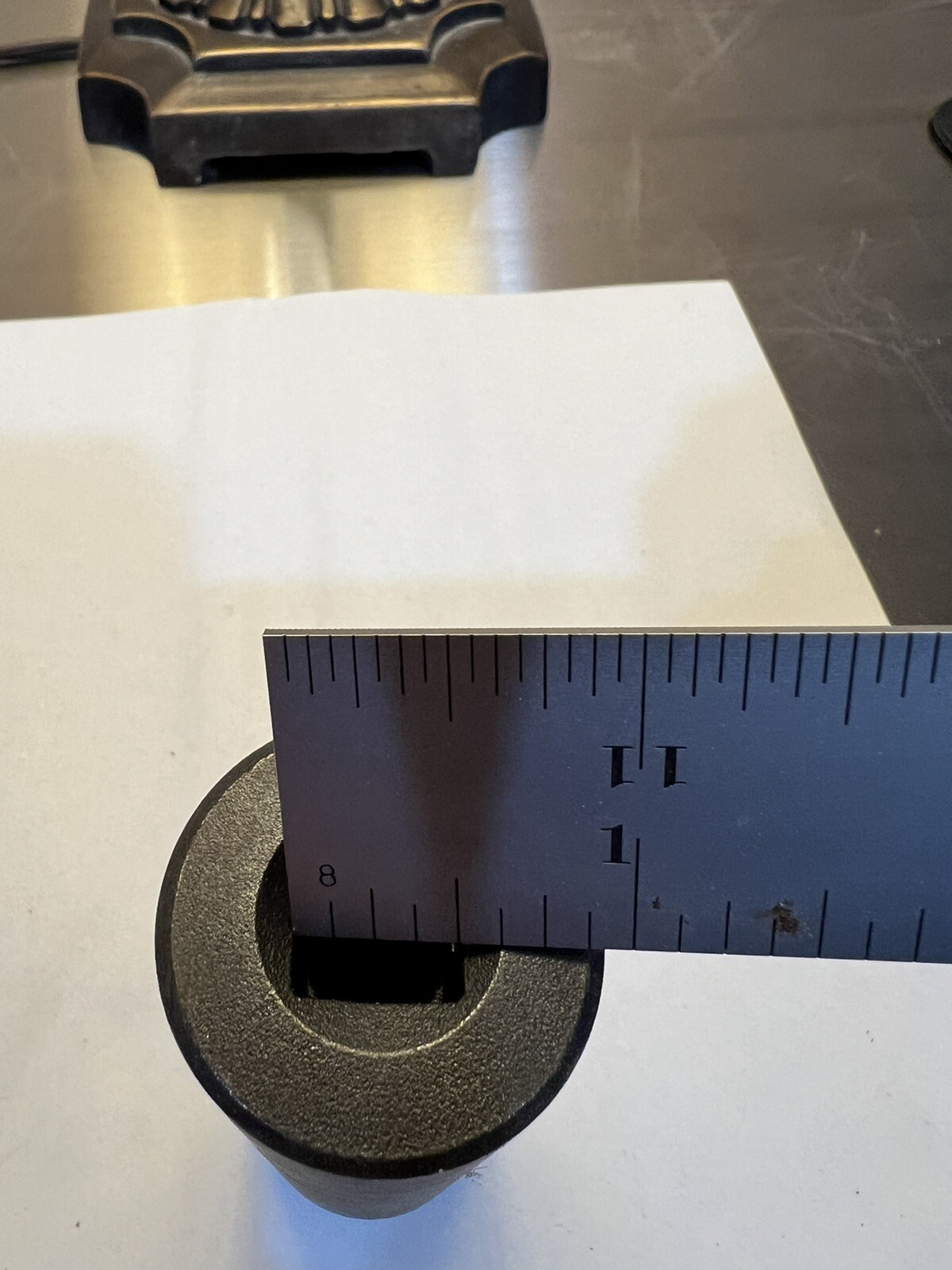 Proto J7332HT 1/2”DR.x 1”Thin Wall Impact Socket USA