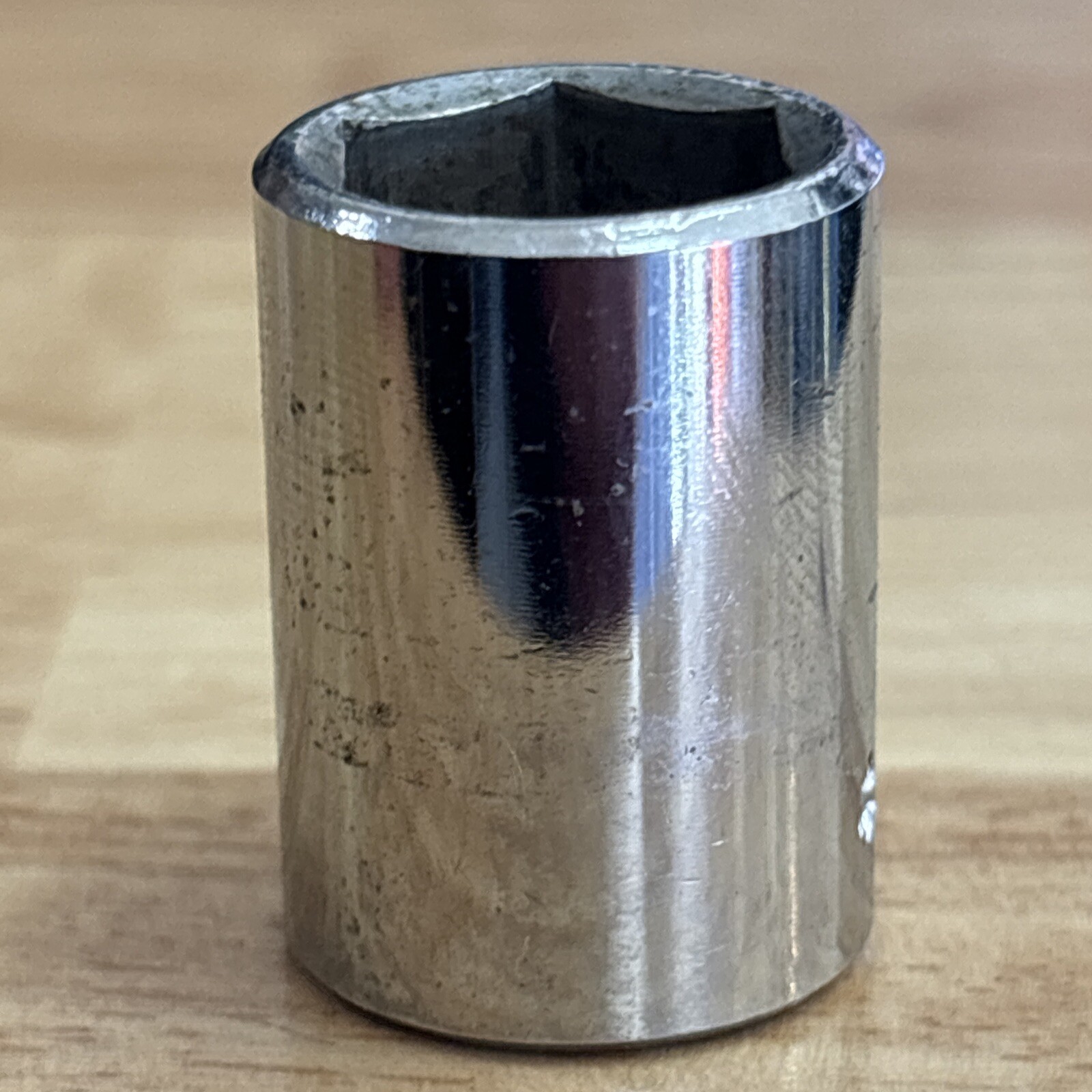 Proto Challenger 14mm Shallow Socket 3/8″ Drive 6 Point 1214M USA